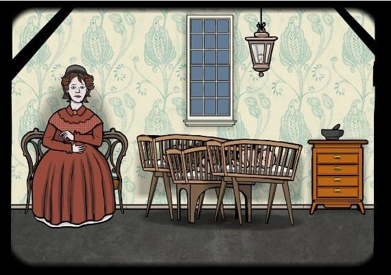 Rusty Lake: Roots Global Steam Digital Key