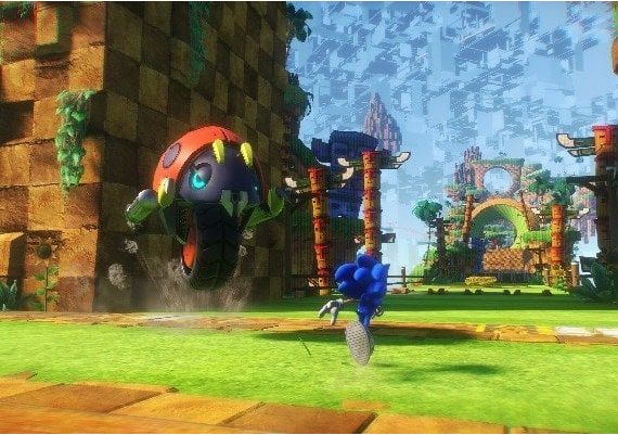 Sonic: Frontiers - Adventurer's Treasure Box DLC EN EU Nintendo Switch Digital Key