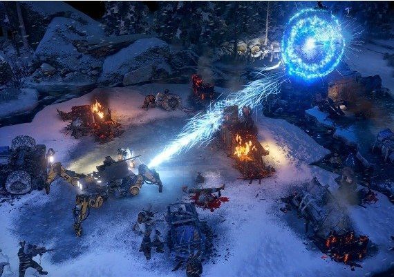 Wasteland 3 - Colorado Collection EN/DE/FR/IT/PT/ES Global Steam Digital Key