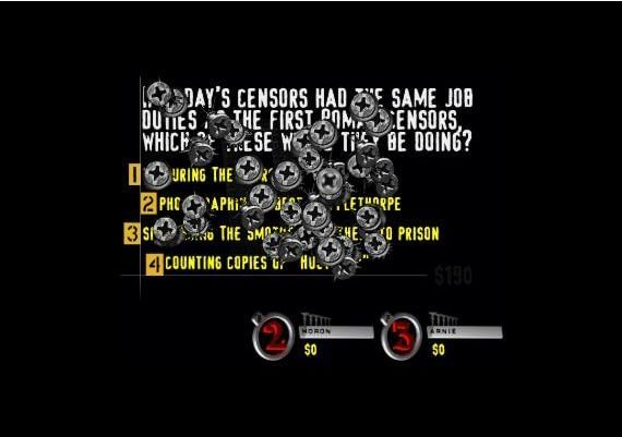 YOU DON'T KNOW JACK Vol. 4 The Ride EN Global Steam Digital Key