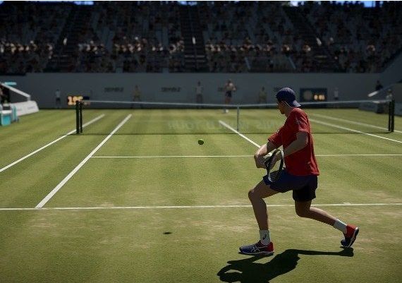 Tennis World Tour 2 - Annual Pass DLC EN Global Steam Digital Key