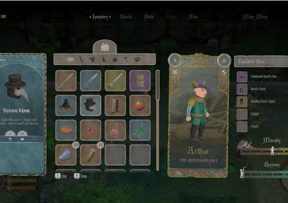 Mirthwood Global Steam Digital Key