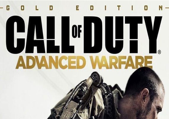 CoD Call of Duty: Advanced Warfare Gold Edition EN/DE/FR/IT/RU/ES Global Steam Digital Key