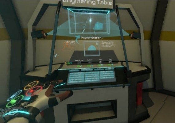 Star Shelter VR EN Global Steam Digital Key