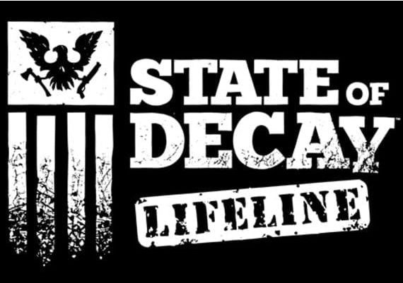 State of Decay: Year-One - Lifeline DLC EN Argentina Xbox One/Series Digital Key