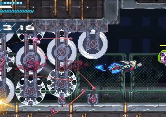 Gunvolt Chronicles: Luminous Avenger iX EN Argentina Xbox One/Series Digital Key