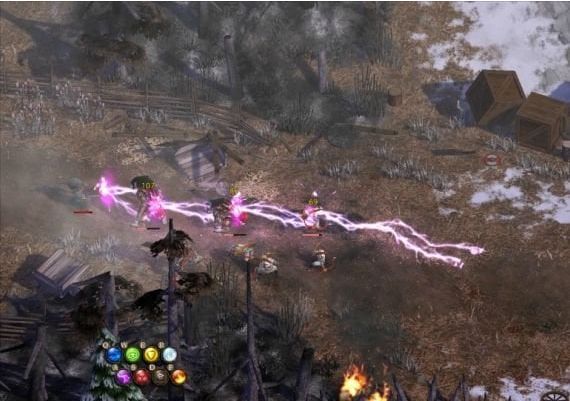 Magicka EN/DE/FR/IT/PL/RU/ES Global Steam Digital Key