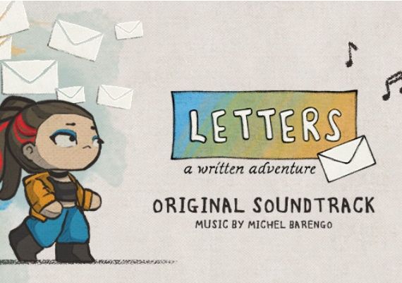 Letters: a Written Adventure - Soundtrack DLC EN Global Steam Digital Key