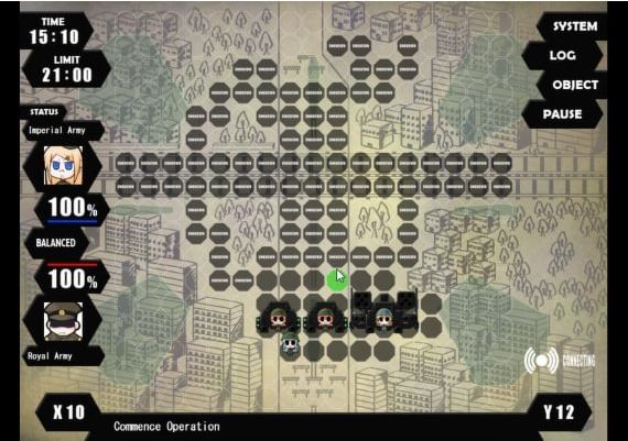 War of the Human Tanks EN/JA Global Steam Digital Key