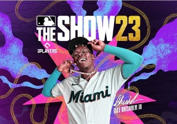 MLB: The Show 23 EN EU PS5 Digital Key