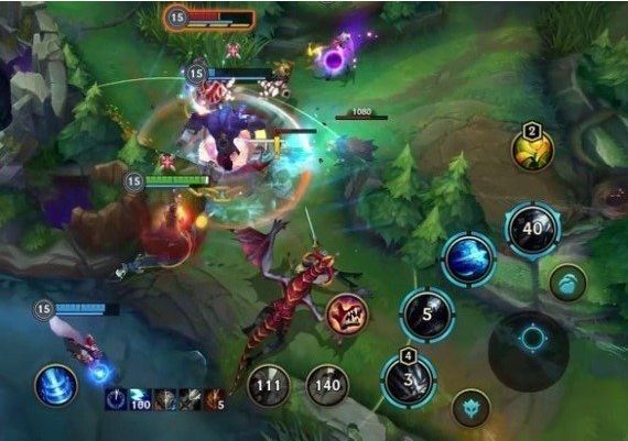 LoL League of Legends Riot Points AUD OCE $50 Riot Points Digital Key
