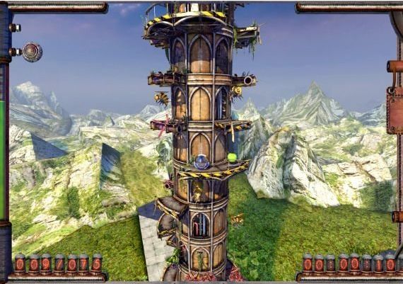 Upwards, Lonely Robot EN/DE/FR/IT/ES Global Steam Digital Key