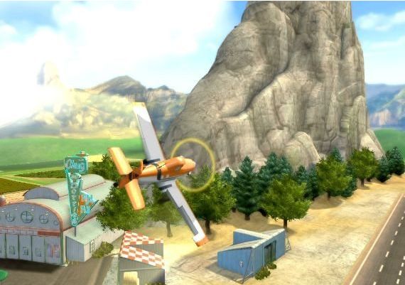 Disney Planes Global Steam Digital Key