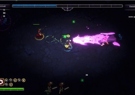 Pathfinder: Gallowspire Survivors Global Steam Digital Key