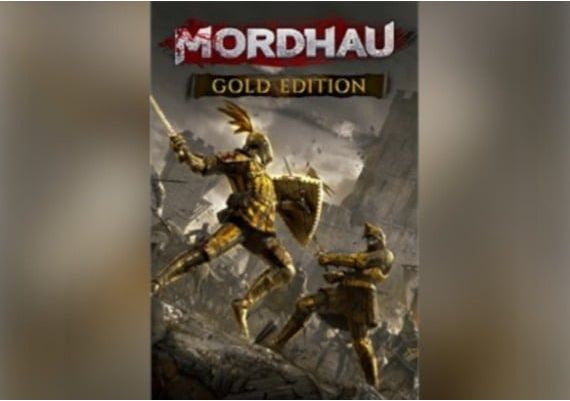 Mordhau Gold Edition EN Brazil Xbox One/Series Digital Key