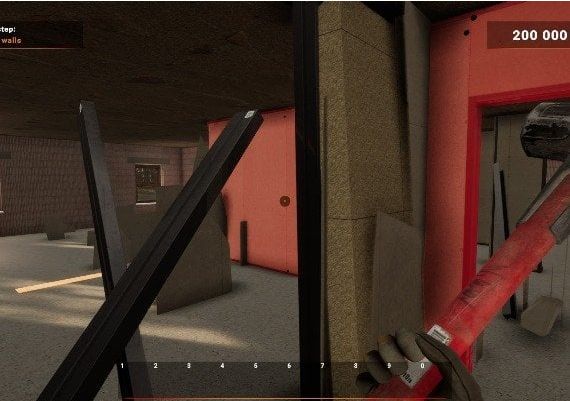 Builder Simulator EU Steam Digital Key