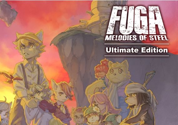 Fuga: Melodies of Steel Ultimate Edition EN EU Xbox One/Series/Windows Digital Key