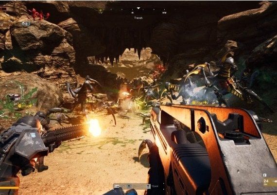 Starship Troopers: Extermination Launch Edition EN Colombia Xbox Series Digital Key