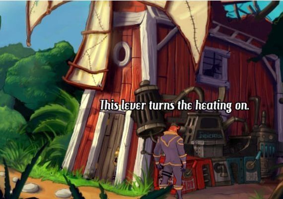 Kaptain Brawe: A Brawe New World EN North America Nintendo Switch Digital Key