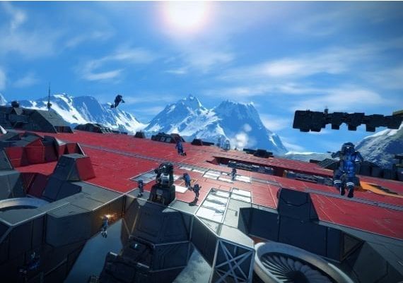 Space Engineers 2023 Ultimate Edition EN Argentina Xbox One/Series Digital Key