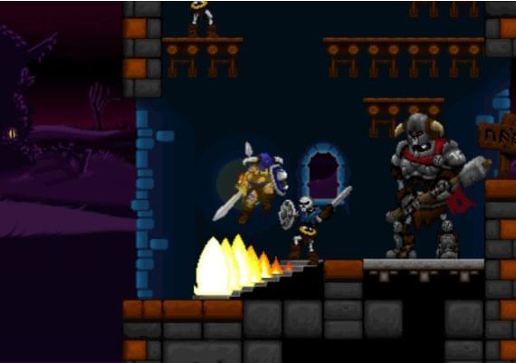 Volgarr the Viking EN Global Steam Digital Key