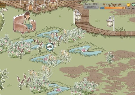 Kamaeru: A Frog Refuge EN United States Xbox Series Digital Key