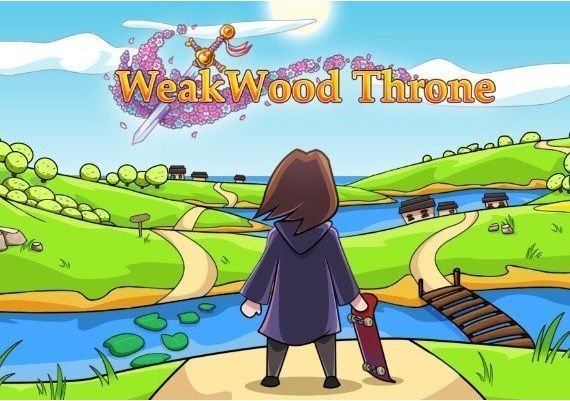 WeakWood Throne EN/RU Argentina Xbox One/Series/Windows Digital Key