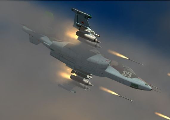 DCS: Su-25 Global Official website Digital Key