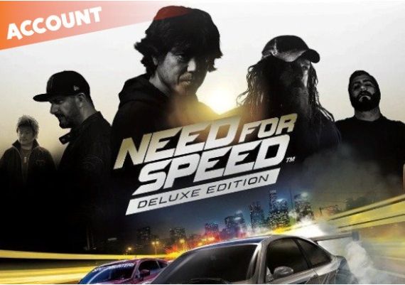 Need For Speed - EA App Account Deluxe Edition EN Global EA App Digital Key