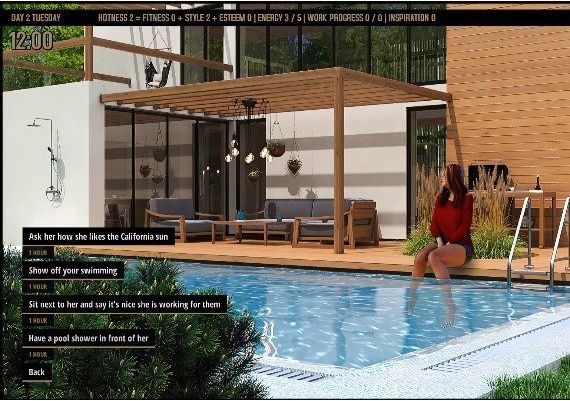 Living with Temptation 1 - Redux EN Global Steam Digital Key