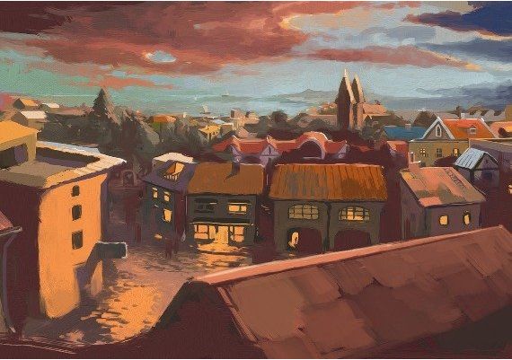 Artist Life Simulator EN Global Steam Digital Key