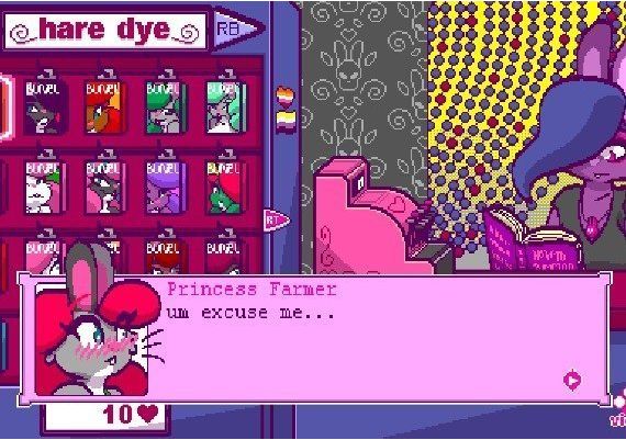 Princess Farmer EN Global Steam Digital Key