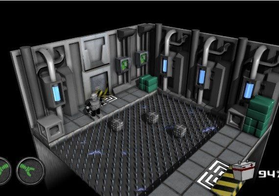 Haywire on Fuel Station Zeta EN Global Steam Digital Key