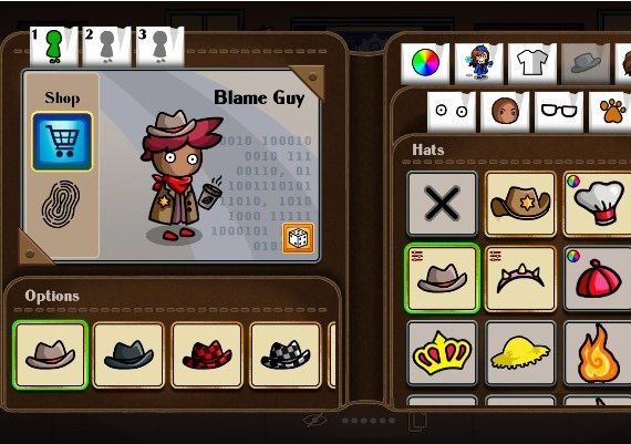 1, 2 Blame! EN/ES Global Steam Digital Key