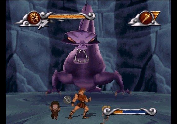 Disney's Hercules EN Global Steam Digital Key