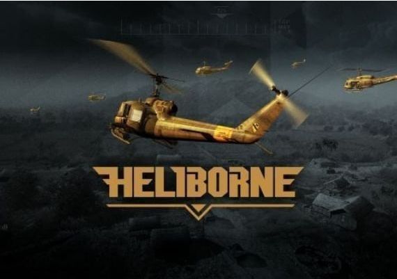 Heliborne United States Xbox One/Series Digital Key