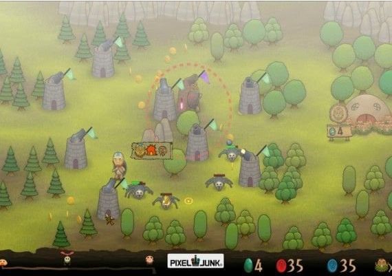 PixelJunk Monsters Ultimate EN Global Steam Digital Key