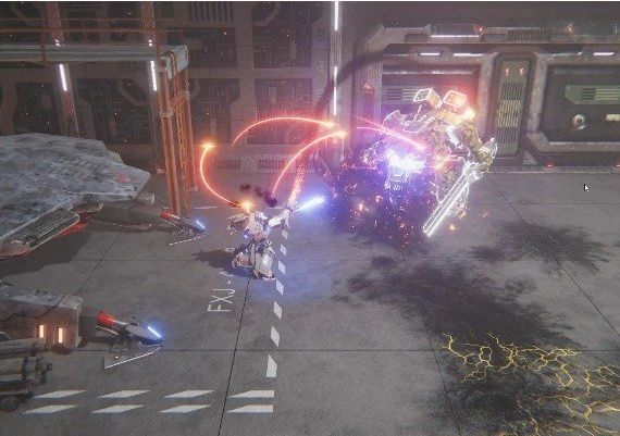 Blackwind EN/DE/FR/JA/ZH/ES/ZH Argentina Xbox One/Series Digital Key