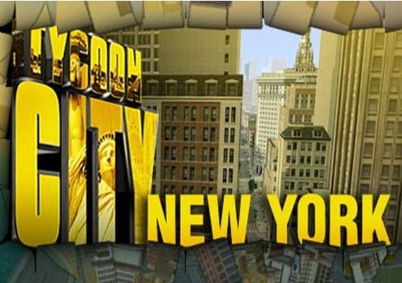 Tycoon City: New York EN Global Steam Digital Key