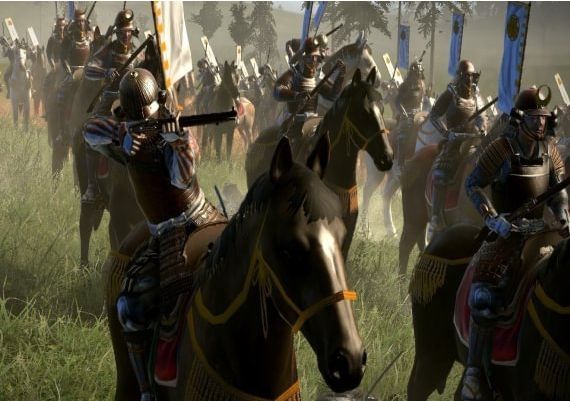 Total War: SHOGUN 2 - Sengoku Jidai Unit Pack DLC EN Global Steam Digital Key