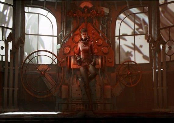 Dishonored: Death of the Outsider EN EU Steam Digital Key