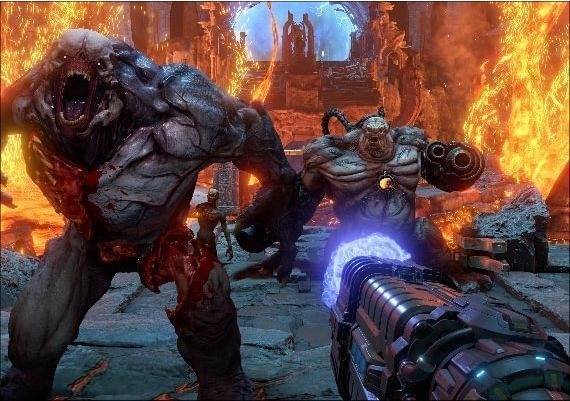 Doom Eternal EN United Kingdom Xbox One/Series Digital Key