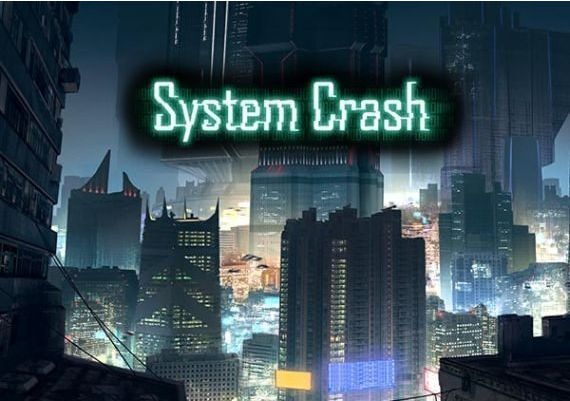 System Crash EN Global Steam Digital Key