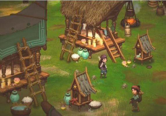 Smoke and Sacrifice EN Global Steam Digital Key