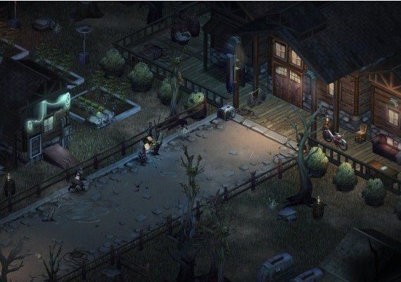 Shadowrun - Complete Collection EN/DE/FR/IT/RU/ES Global Steam Digital Key