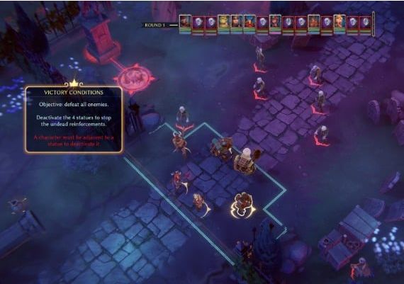 The Dungeon of Naheulbeuk: The Amulet of Chaos - Ruins Of Limis DLC EN Global Steam Digital Key