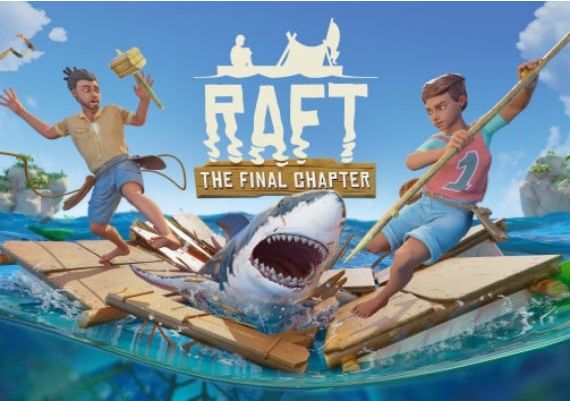 Raft Global Steam Digital Key