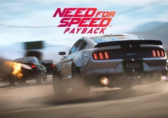 Need for Speed: Payback RU Global EA App Digital Key