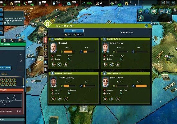 Realpolitiks II EN/DE/FR/PL/RU/ZH/ES Global Steam Digital Key