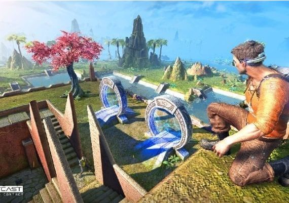 Outcast: Second Contact EN/DE/FR/IT/PT/ES Argentina Xbox One/Series Digital Key